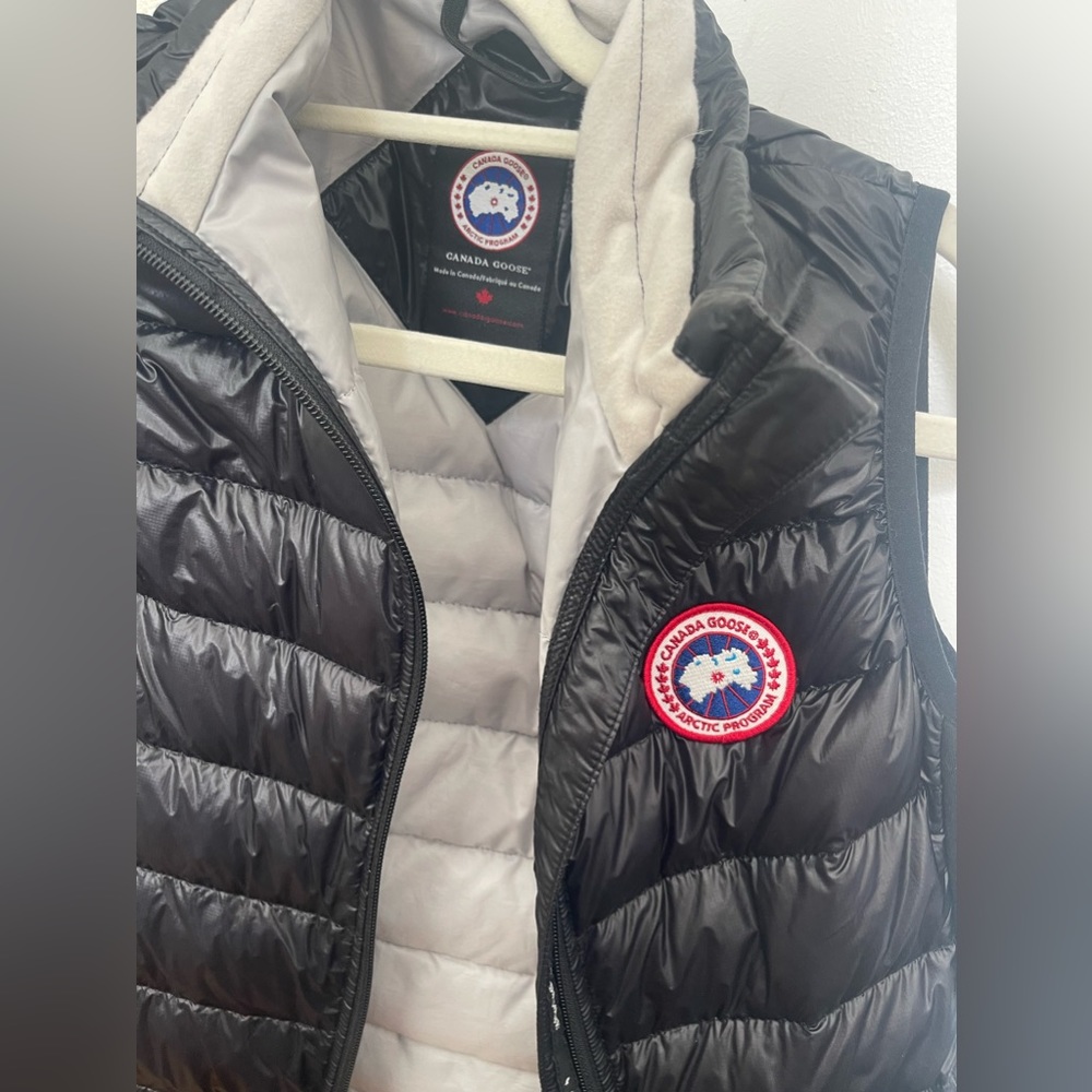 CANADA GOOSE VEST - Picture 2 of 2